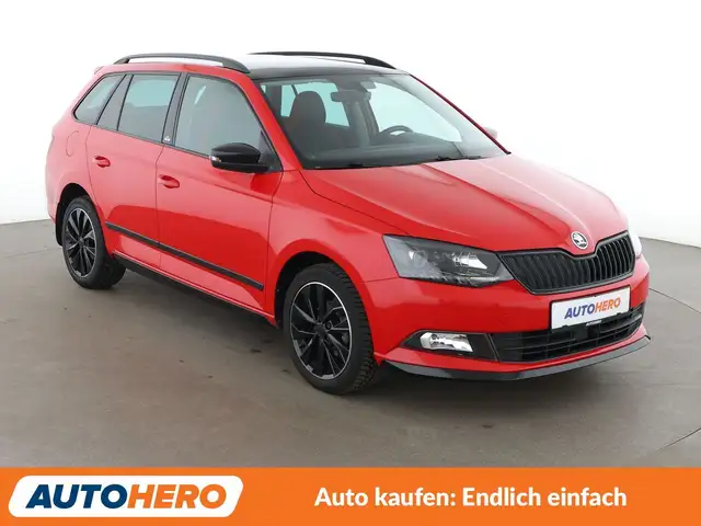 Skoda Fabia view 8