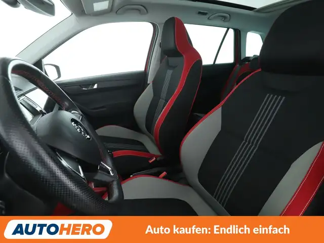 Skoda Fabia view 10