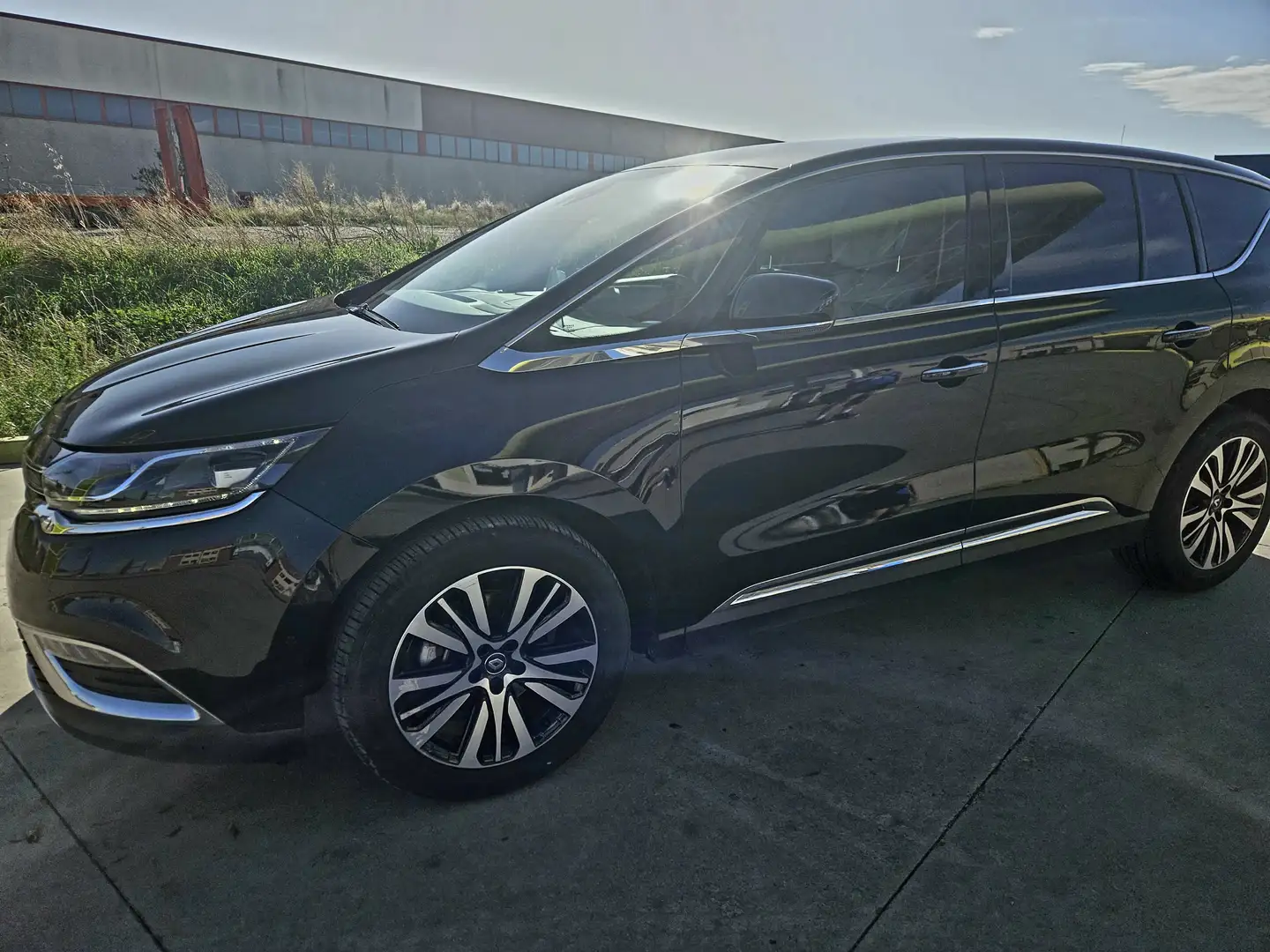 Renault Espace Espace 1.6dCi TT En. Initiale Paris EDC 118kW Initiale Paris Negro - 1