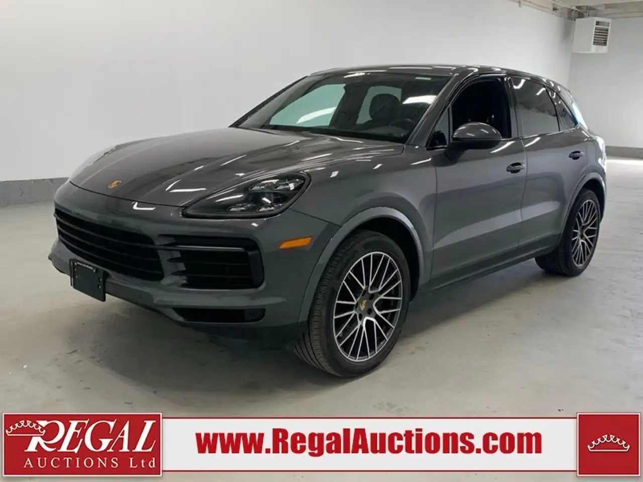 2021 Porsche Cayenne
