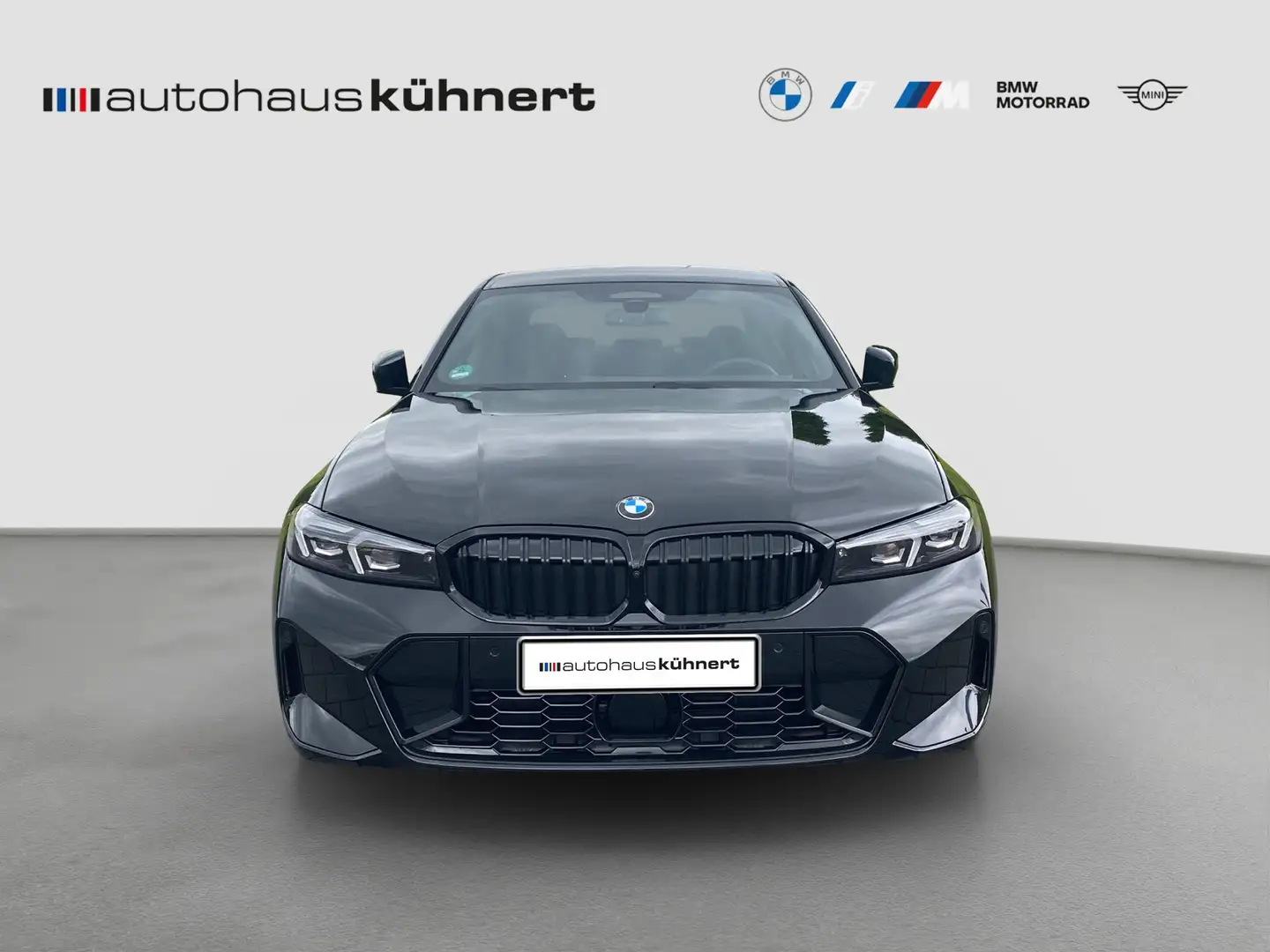 BMW 320 d xDrive Lim M-Sport PRO UPE: 78.350,- MSport Schwarz - 2