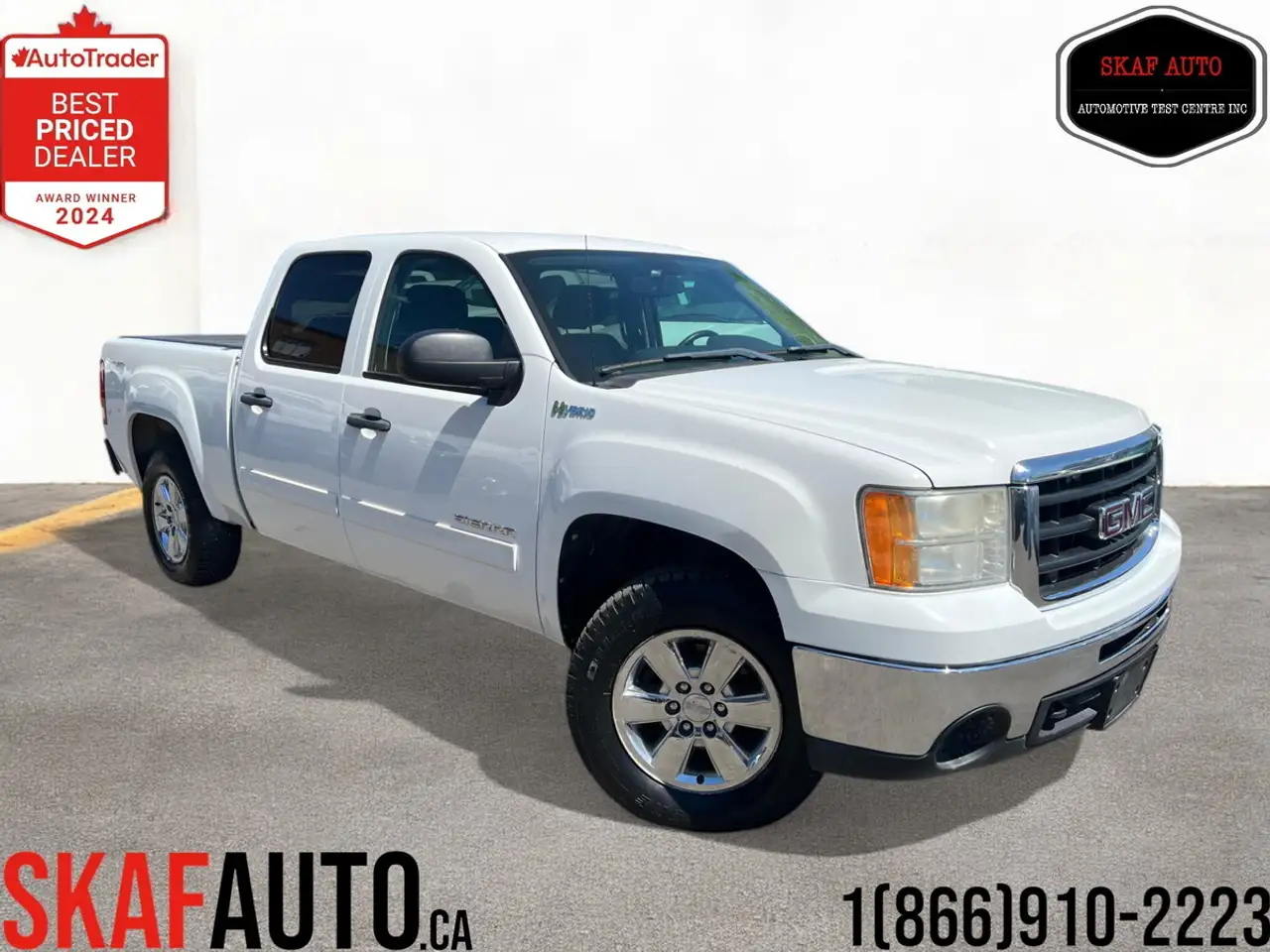 2010 GMC Sierra 1500