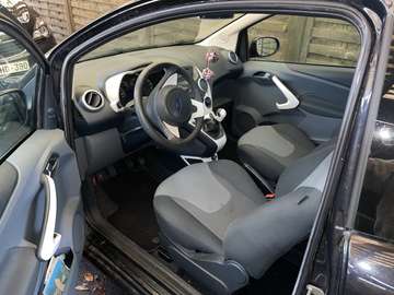 Ka 1.2i Titanium X Start/Stop