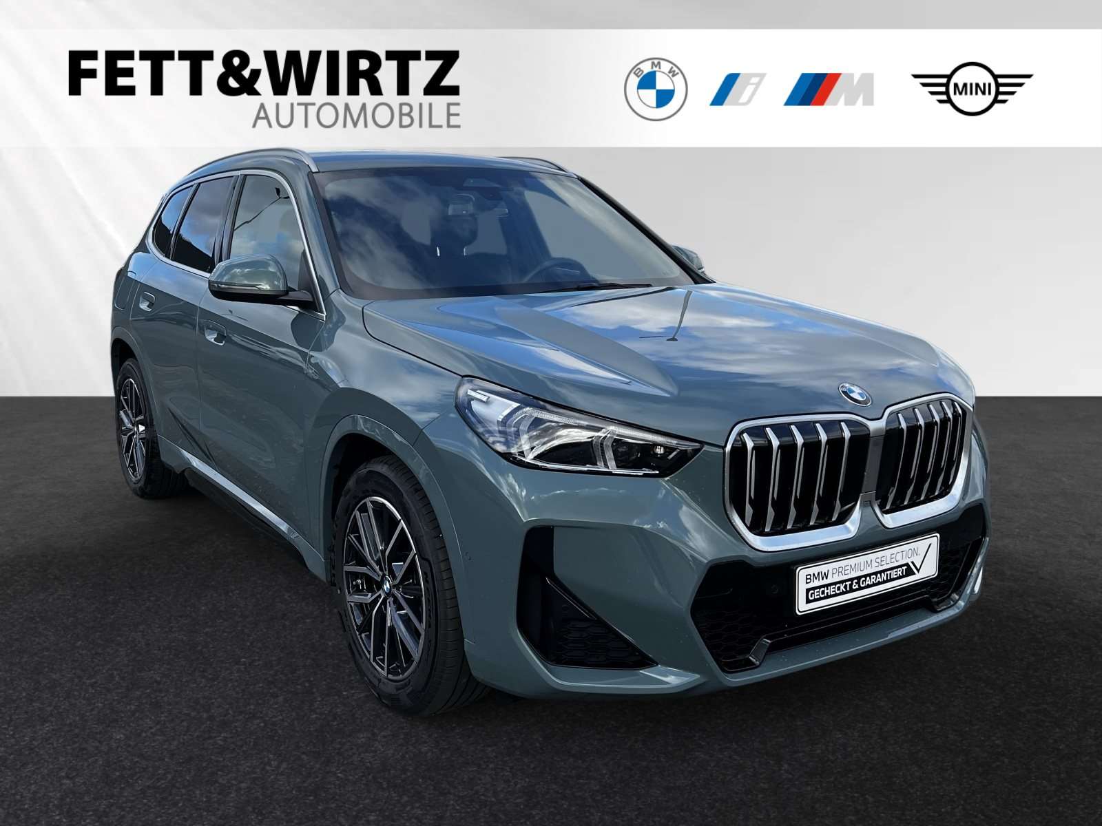 Second hand Bmw X1 