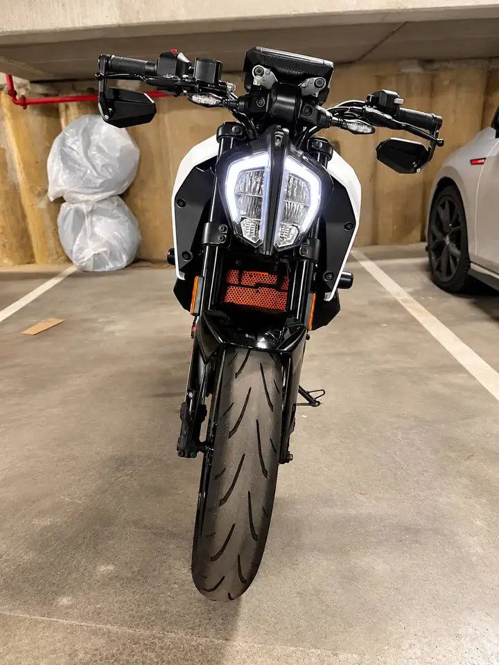 KTM 390 Duke