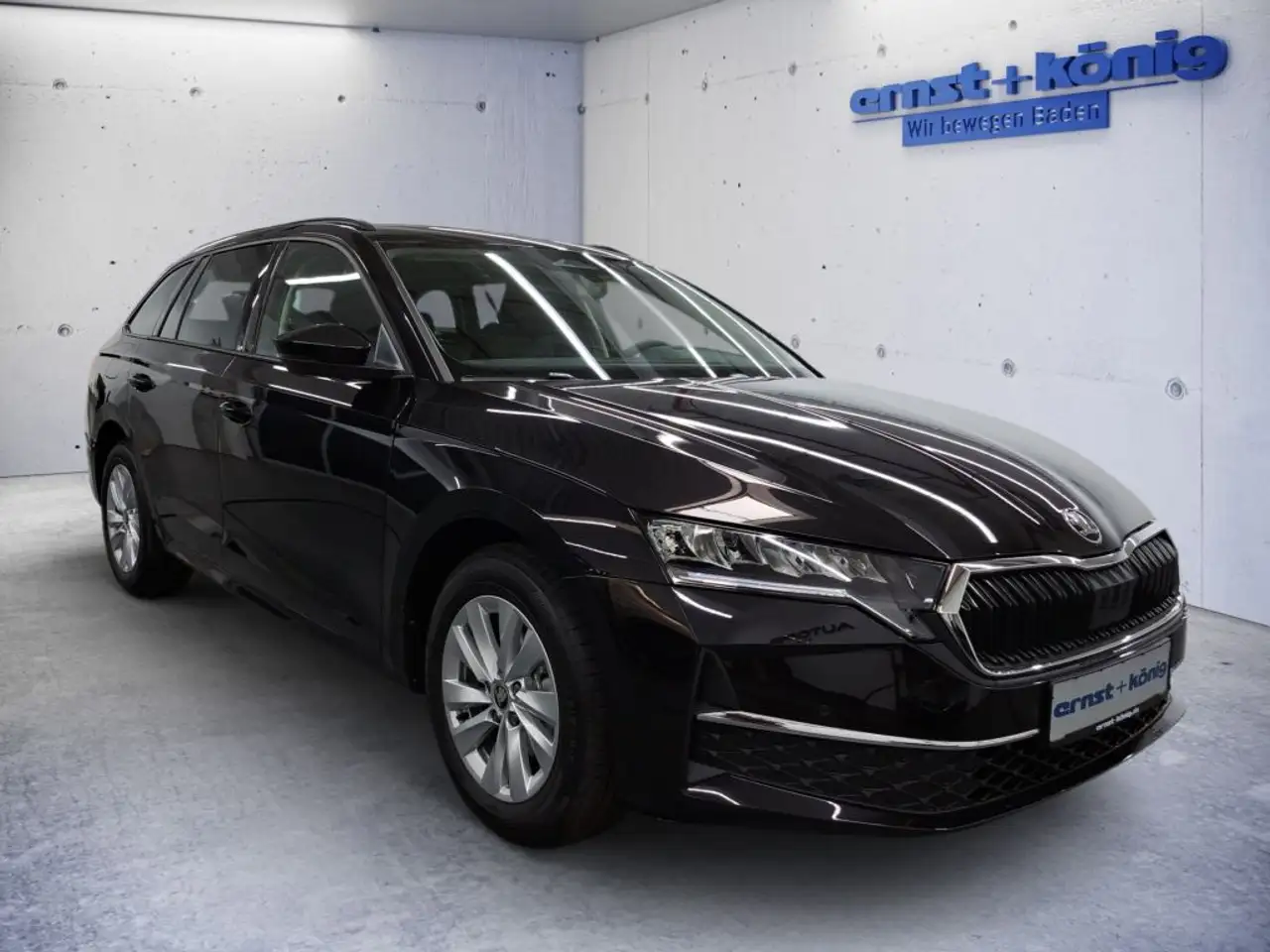 Skoda Octavia 2026