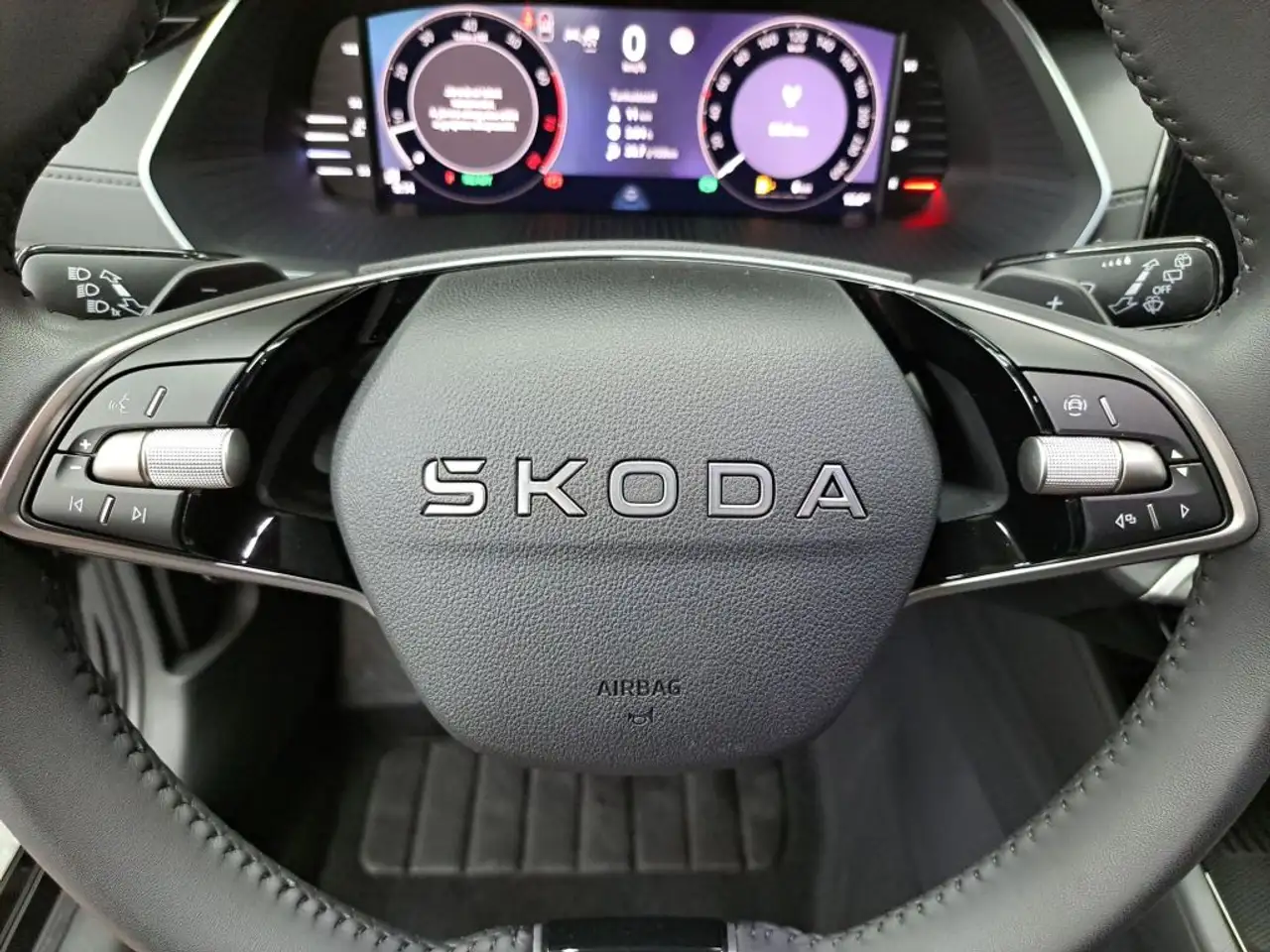 Skoda Octavia 2026 — фото 16