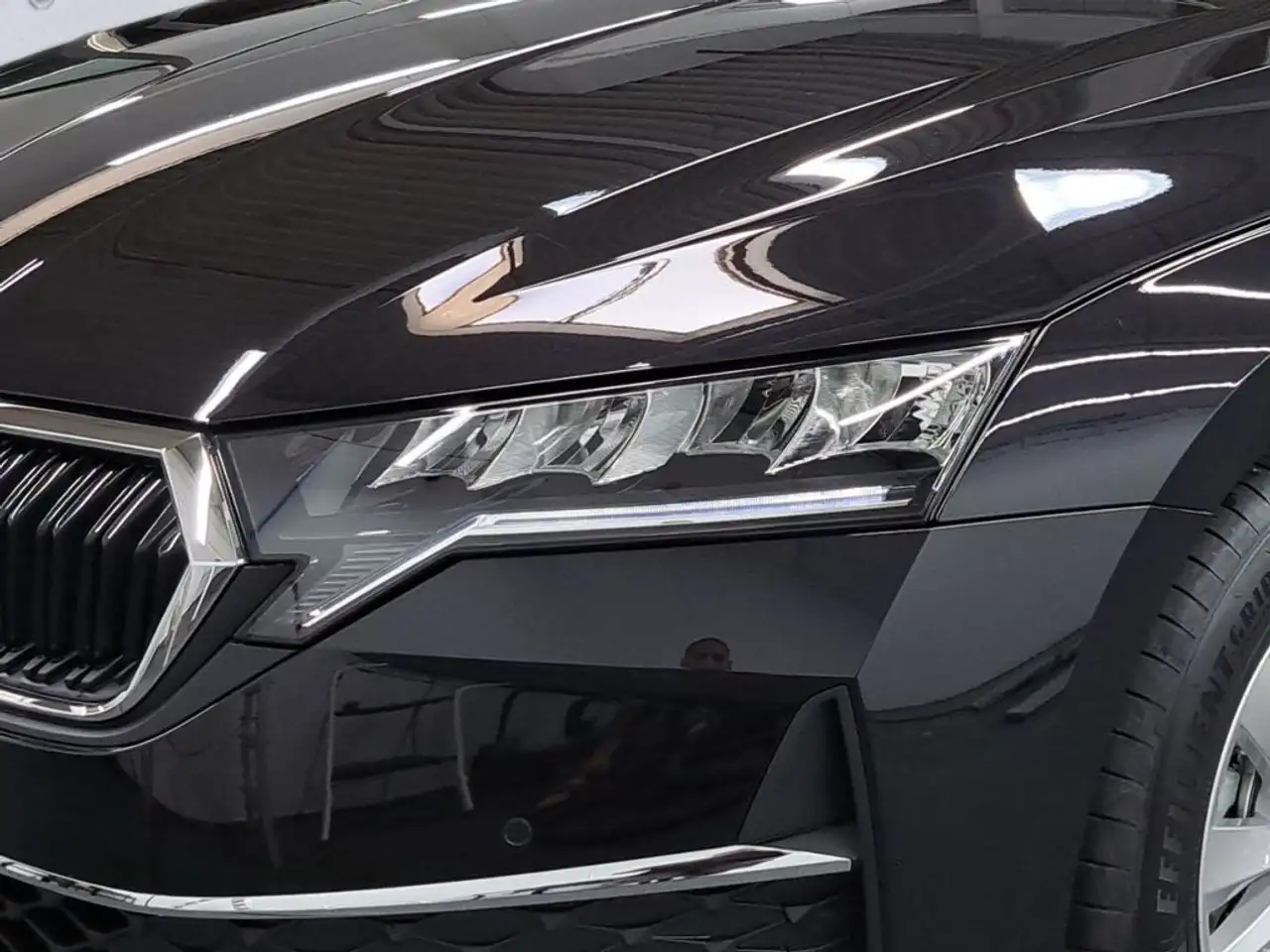 Skoda Octavia 2026