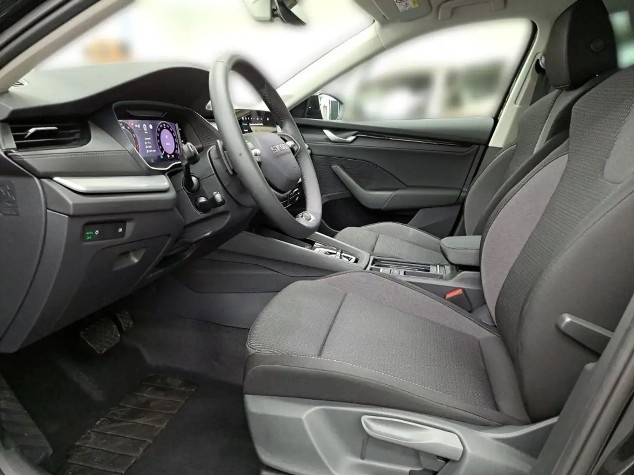 Skoda Octavia 2026 — фото 10