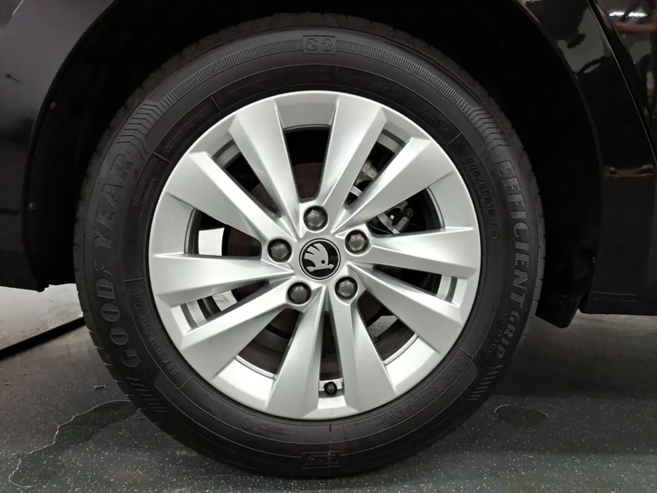 Skoda Octavia 2026 — фото 26