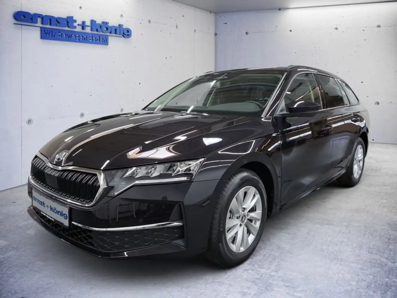 Skoda Octavia 2026