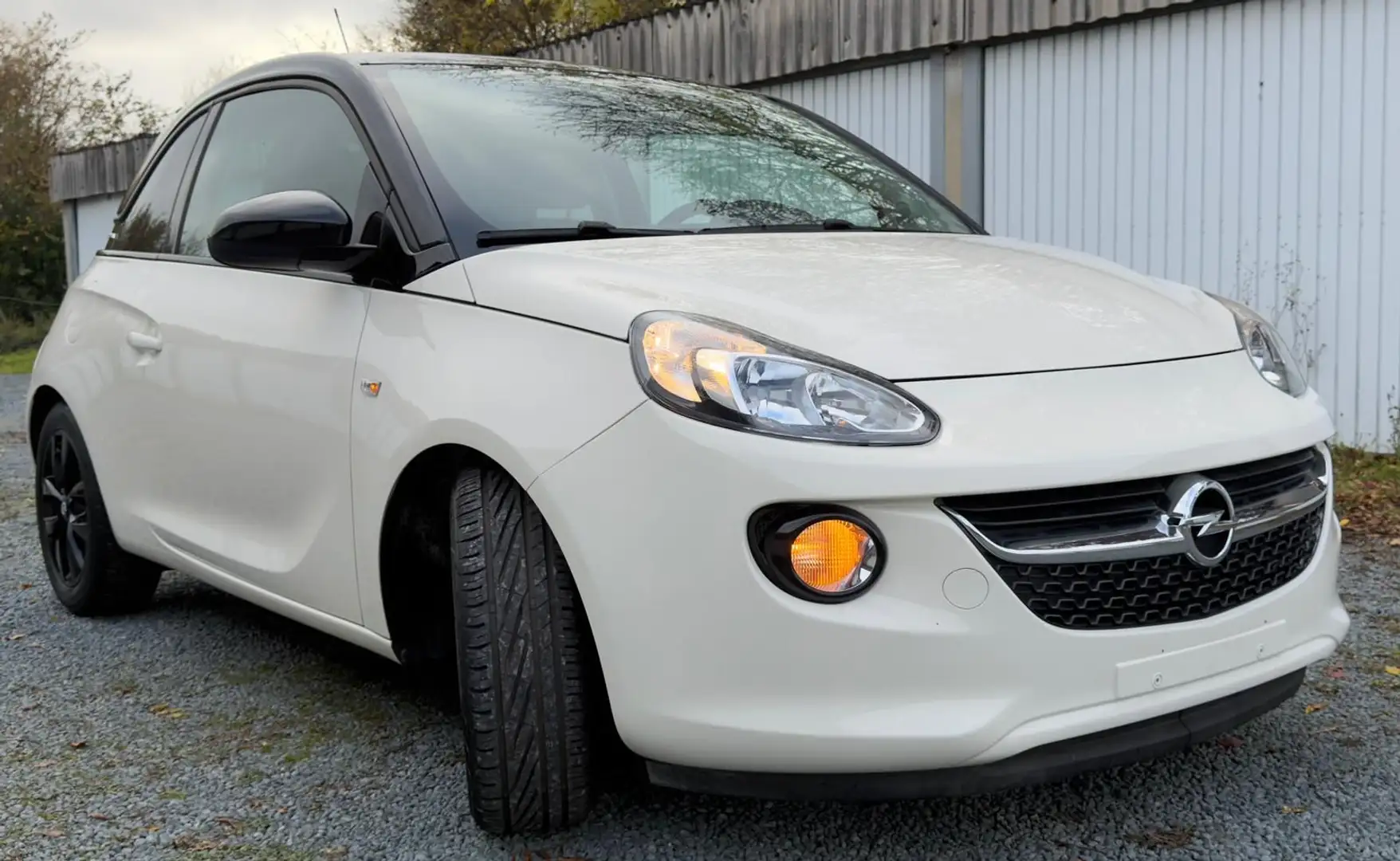 Opel Adam 1.4i Unlimited Start/Stop Fehér - 1