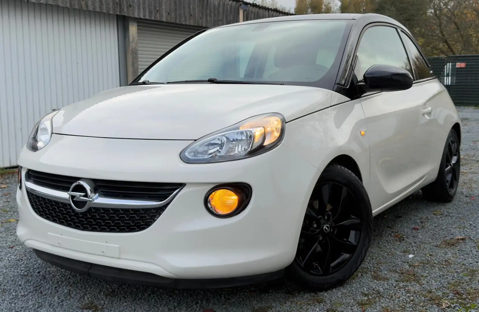 Opel Adam 1.4i Unlimited Start/Stop Fehér - 2