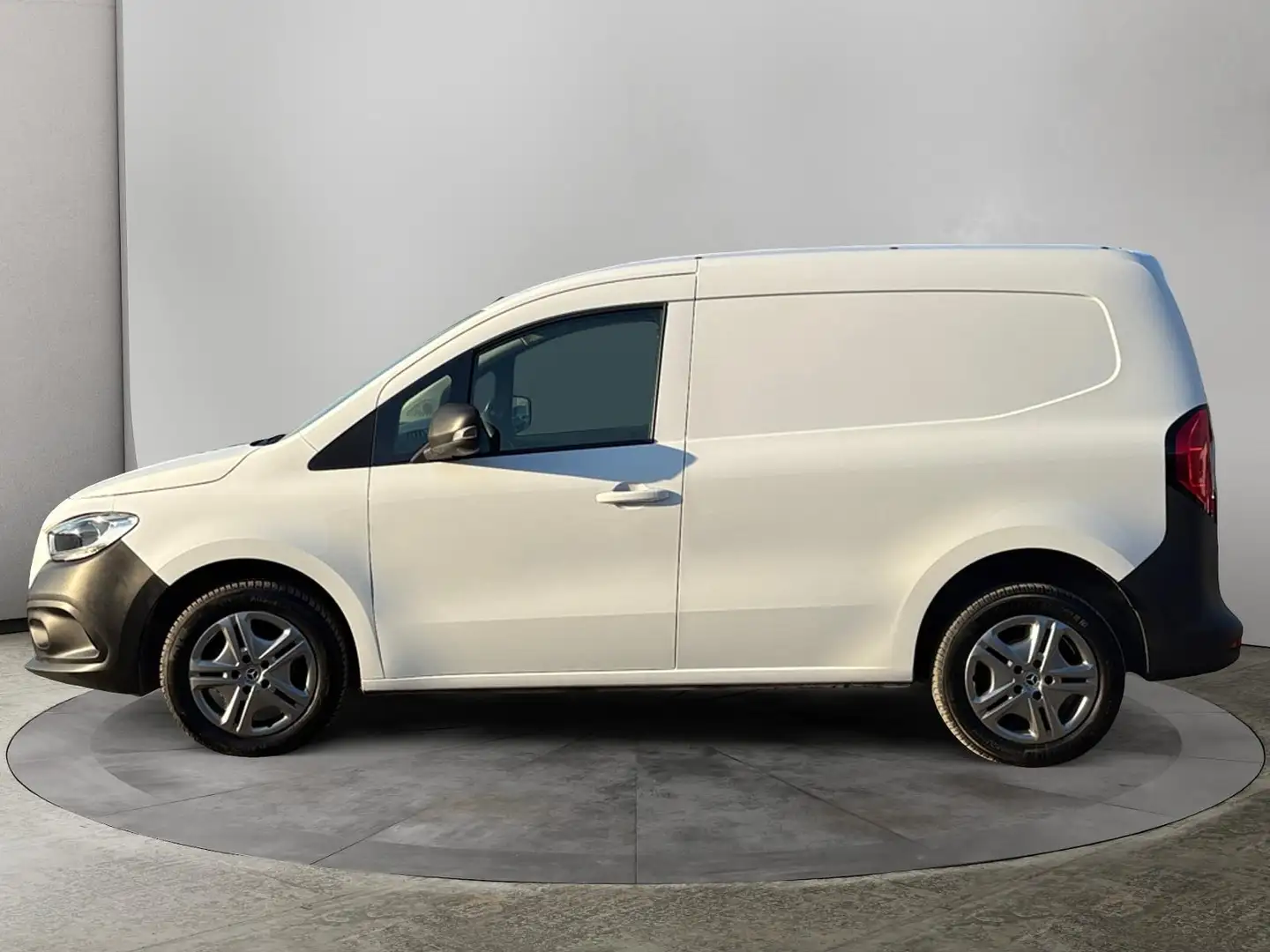 Mercedes-Benz Citan 108 CDI L1 Pro Blanc - 2