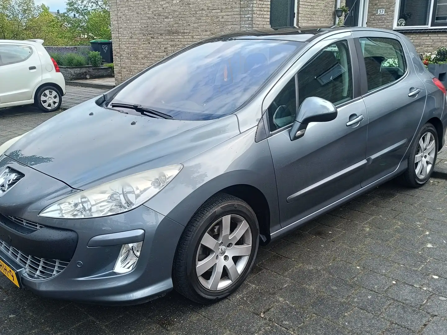 Peugeot 308 308 1.6 VTi XT Gris - 1