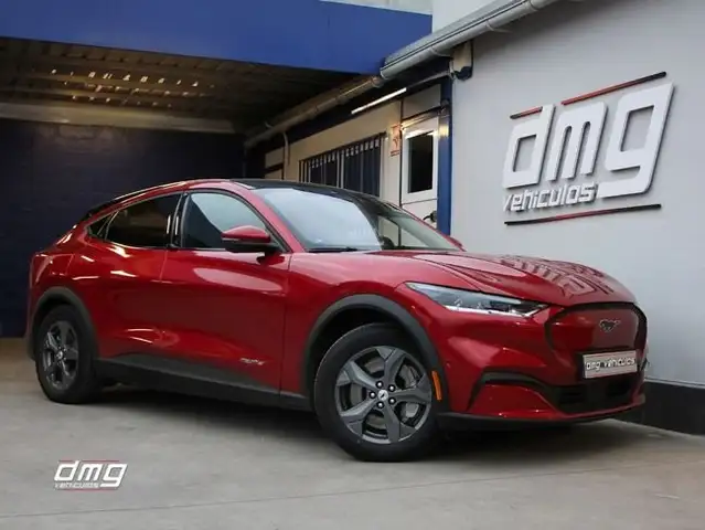 Ford Mustang Mach-E 198kW Batería 75,7kWh 269Cv