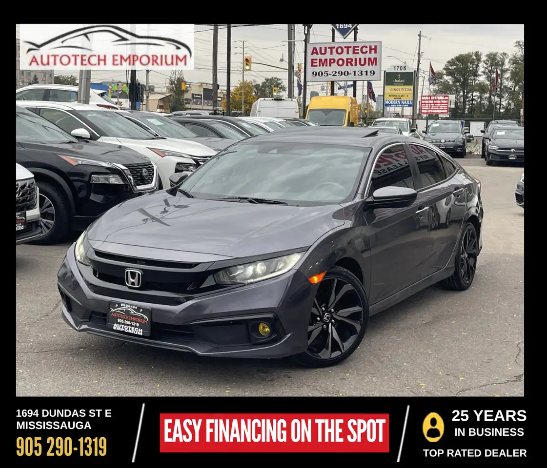 2020 Honda Civic