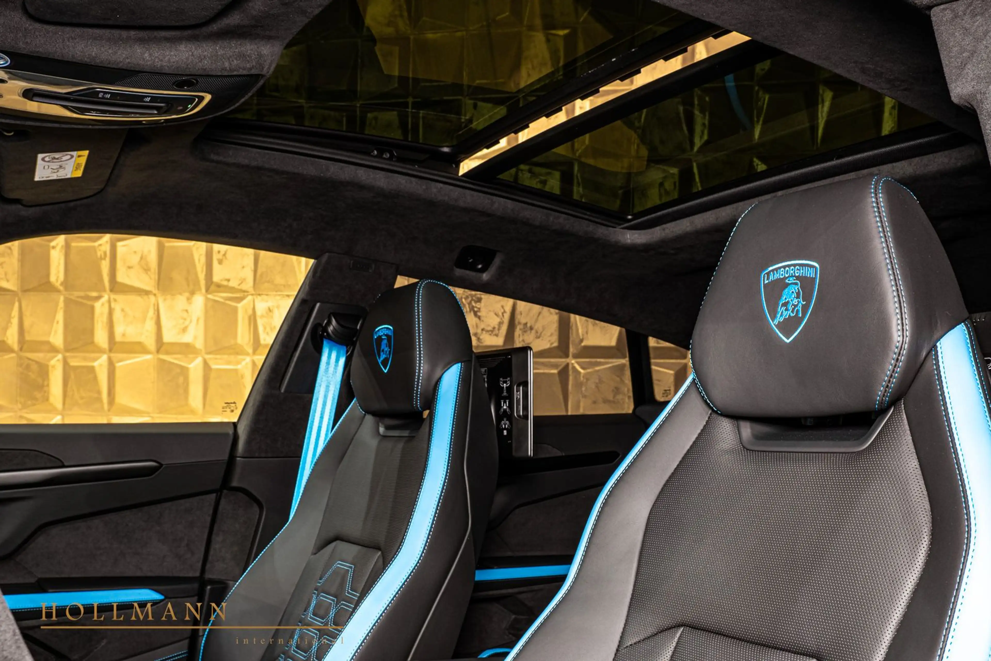 Lamborghini Urus SE + B&O + ANIMA + TV + Panoramic — photo 15