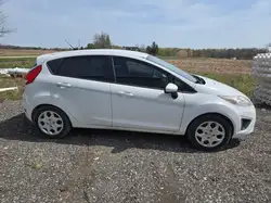 2013 Ford Fiesta