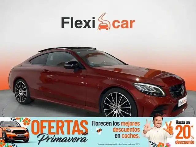 Mercedes-Benz C 200 Coupé