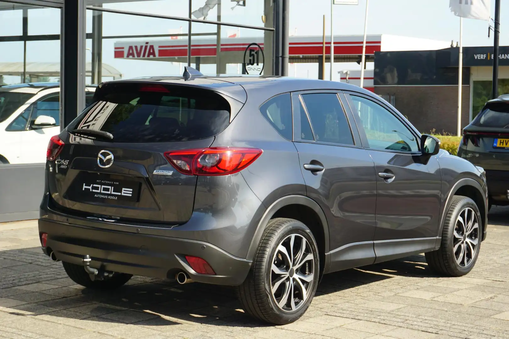 Mazda CX-5 2.5 SkyActiv-G 192 GT-M 4WD | BOSE | Trekhaak Grijs - 2