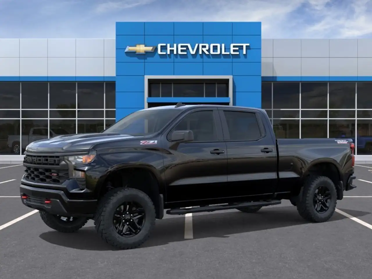 Chevrolet Silverado 1500 fotografie Chevrolet Silverado 1500