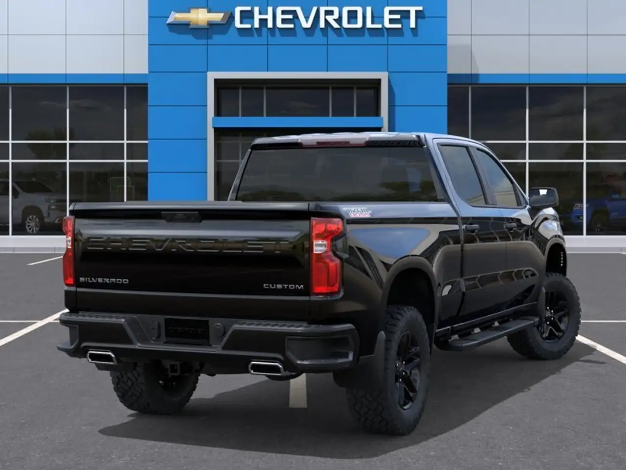 Chevrolet Silverado 1500 fotografie Chevrolet Silverado 1500