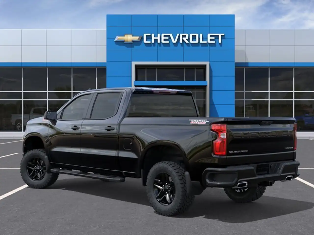 Chevrolet Silverado 1500 fotografie Chevrolet Silverado 1500