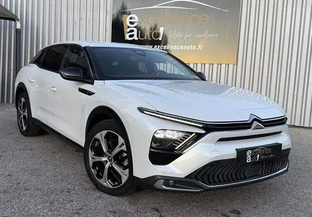 Citroen C5 X C5 X HYBRIDE RECHARGEABLE 225CH FEEL PACK EEAT8