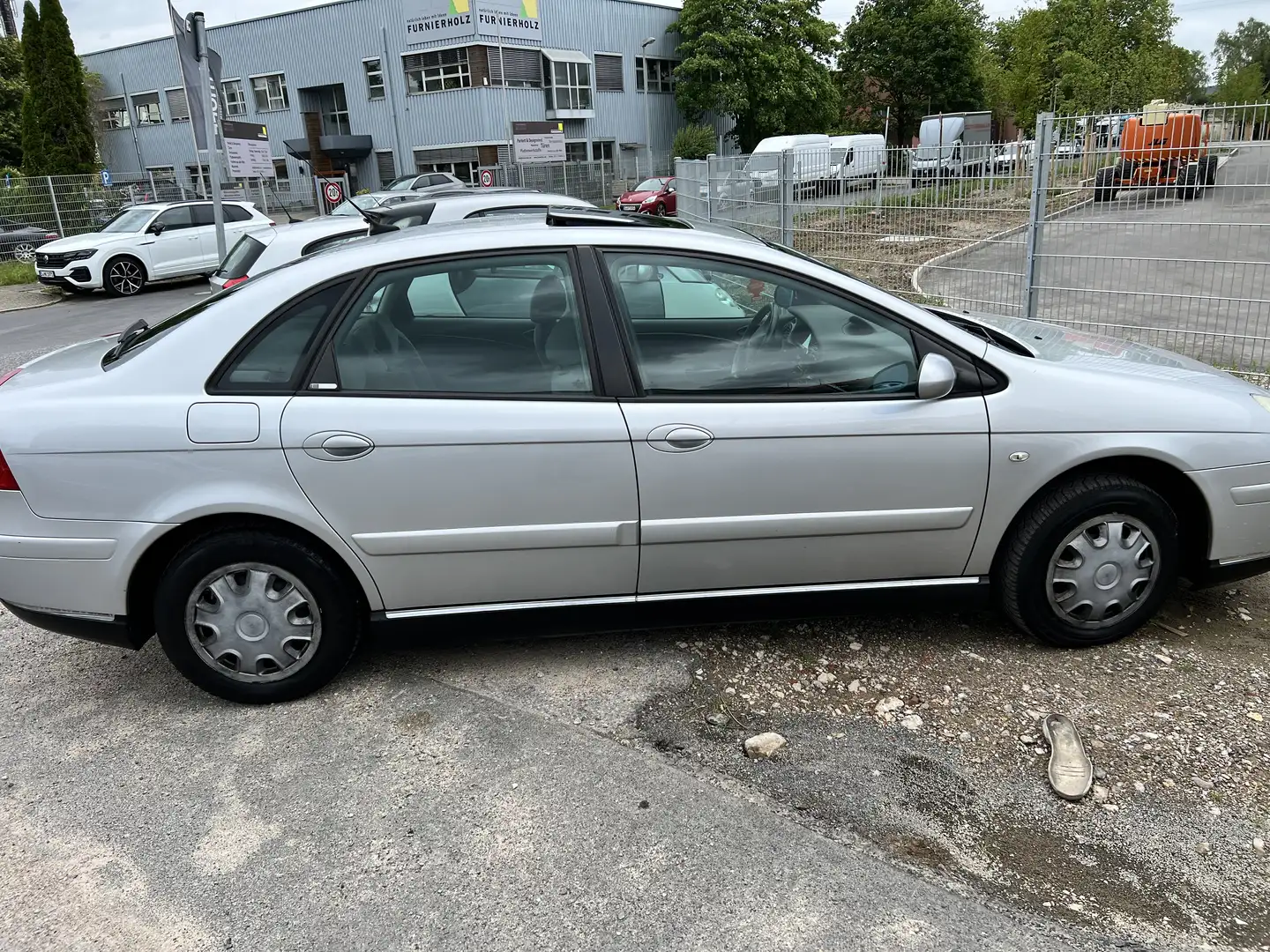 Citroen C5 HDi 135 Automatik Exclusive - 2