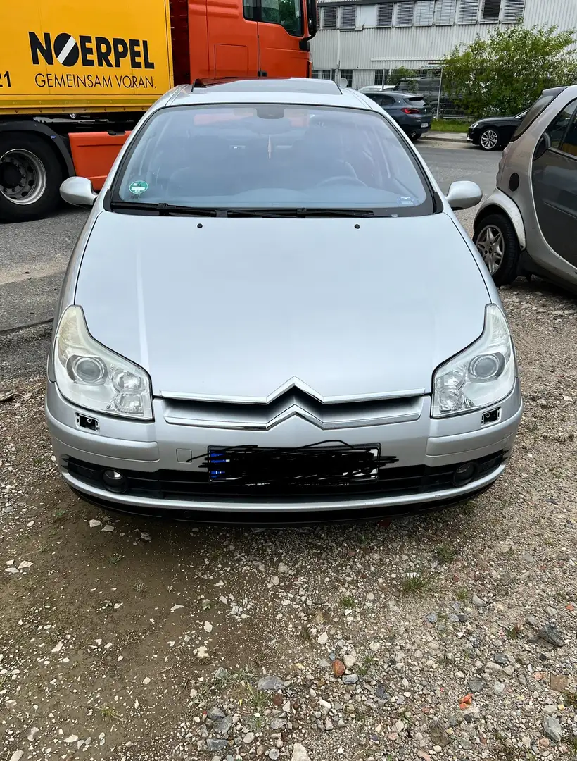 Citroen C5 HDi 135 Automatik Exclusive - 1