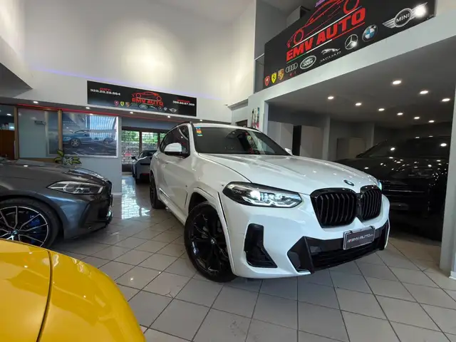 BMW X3 M X3 xDrive20d 48V Msport