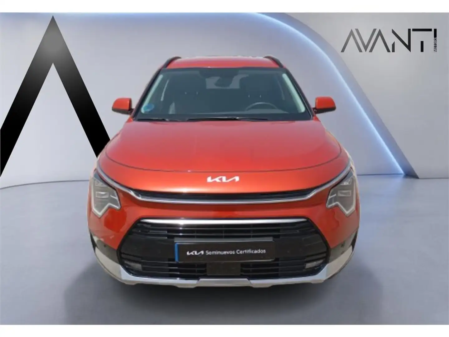 Kia Niro 1.6 GDi PHEV 135kW (183CV) Drive - 2