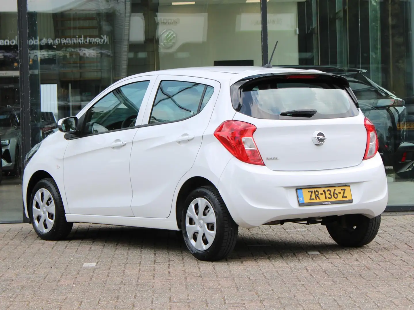 Opel Karl 1.0 ecoFLEX Edition | Airco / Bluetooth / Cruise Wit - 2