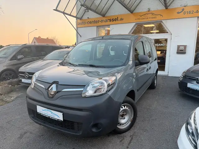 Renault Kangoo electric drive INKL. BATTERIE/NAVI/KLIMA