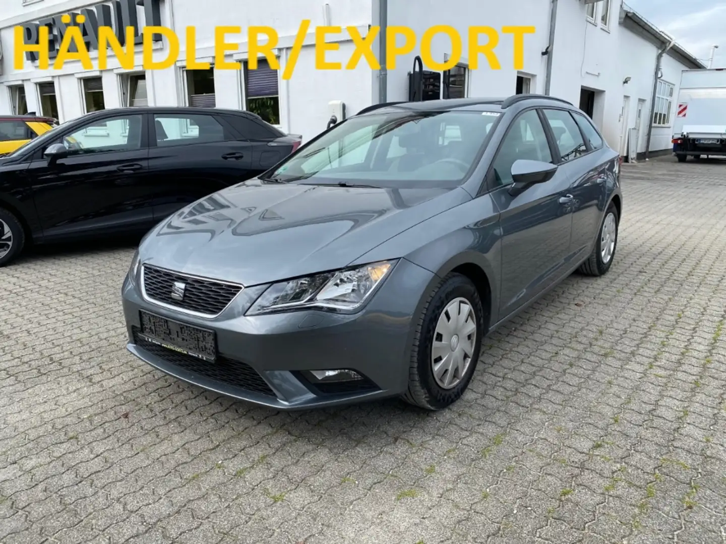 SEAT Leon ST Reference 1.2 TSI EXPORT/HÄNDLER Gris - 1