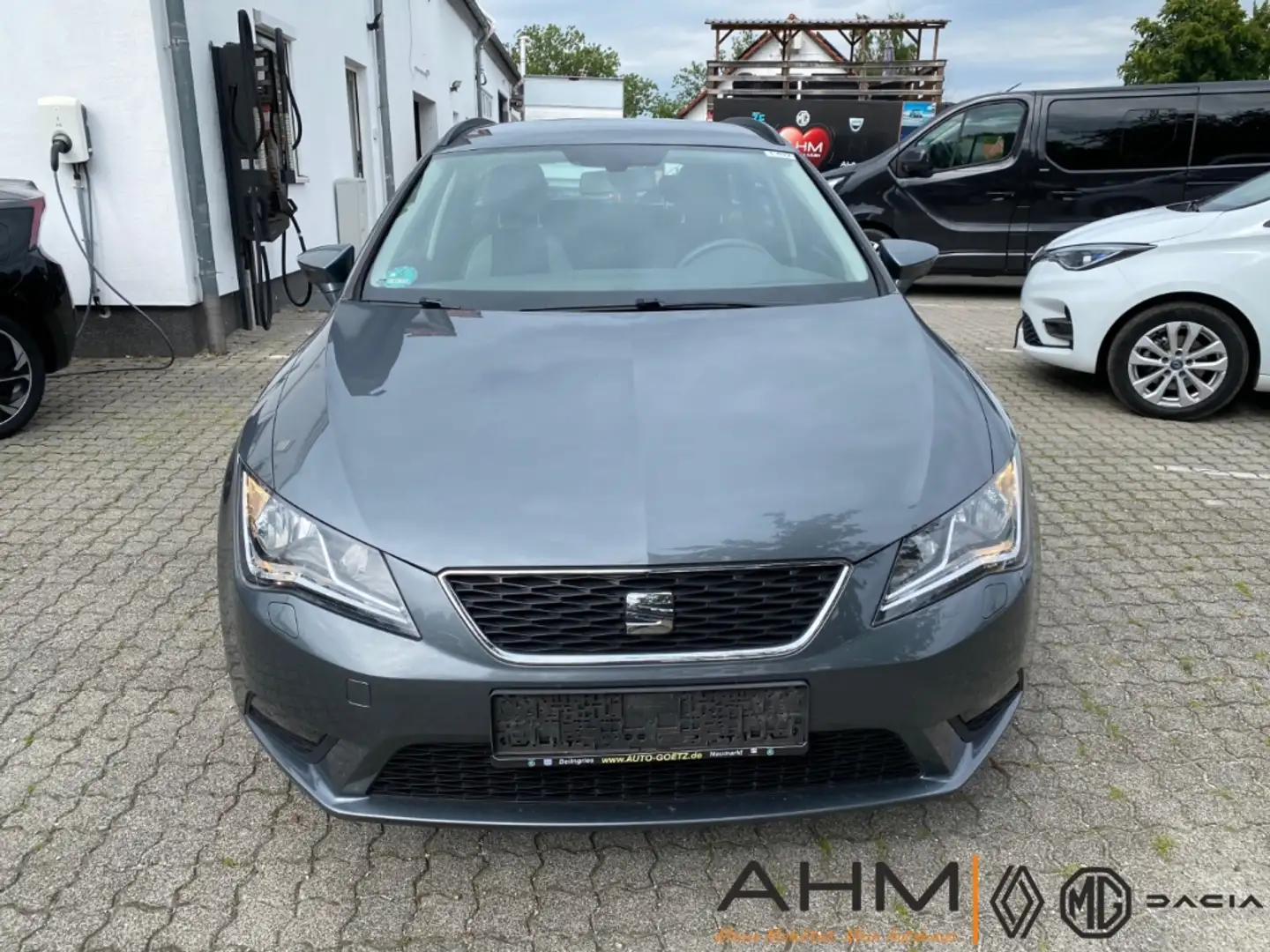 SEAT Leon ST Reference 1.2 TSI EXPORT/HÄNDLER Gris - 2