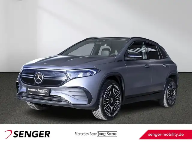 Mercedes-Benz EQA 350 4M AMG Night Panorama Distronic 360° AHK