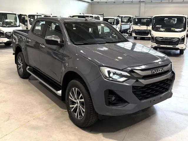 Isuzu D-Max N60 Crew F Islay Gray ULTIMA UNITA'