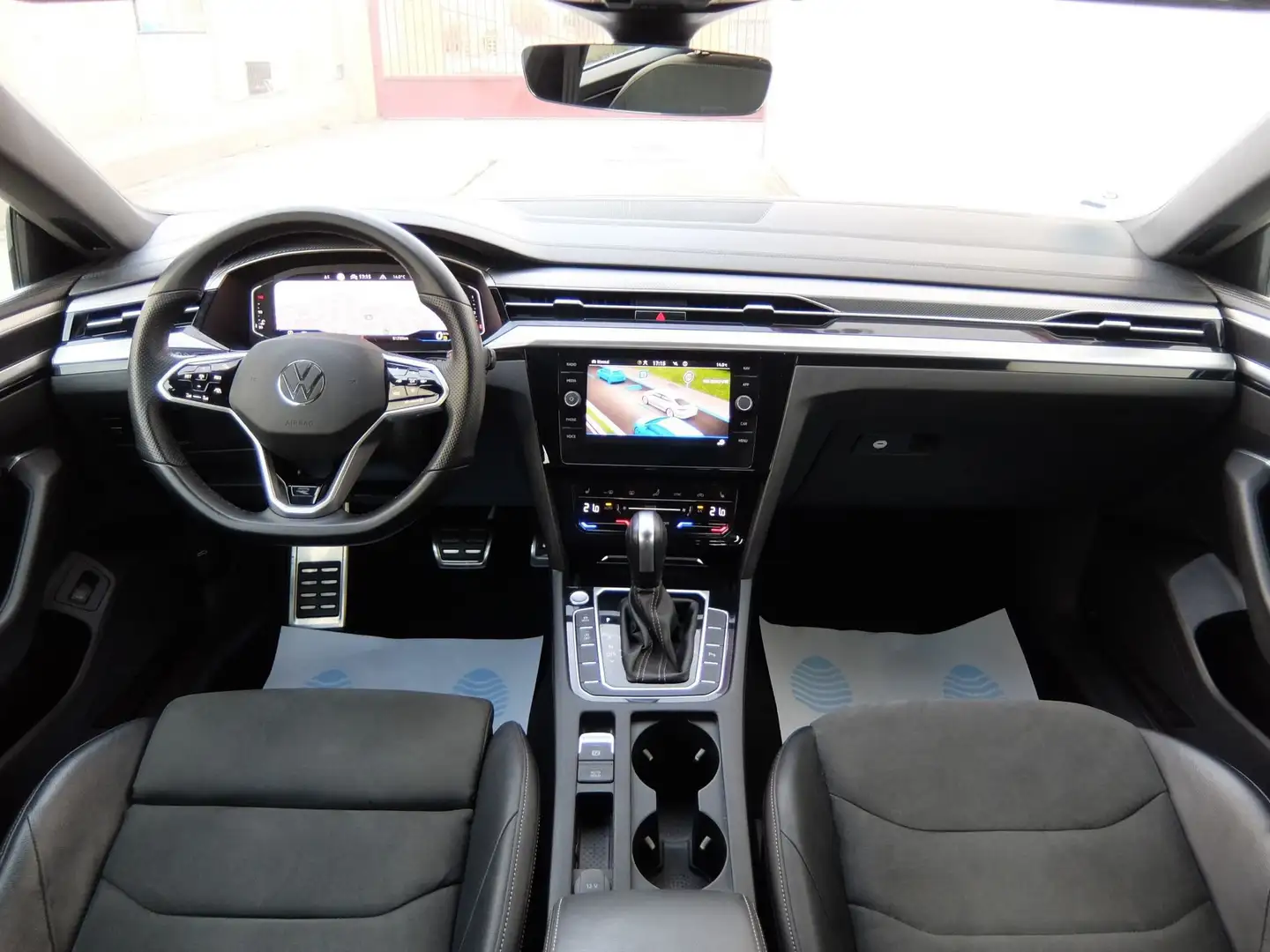 Volkswagen Arteon 2.0TDI R-Line DSG7 110kW Blanco - 2