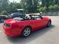 Ford Mustang 2013 cabrio Rosso - thumbnail 4