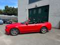Ford Mustang 2013 cabrio Rojo - thumbnail 3