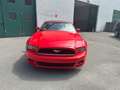 Ford Mustang 2013 cabrio Rot - thumbnail 14