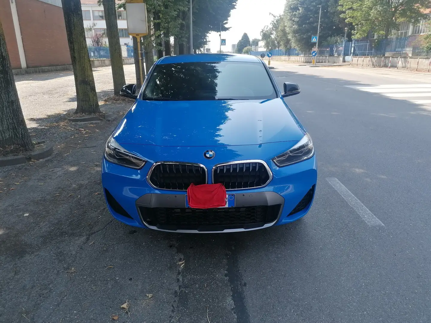 BMW X2 M MSport - 1