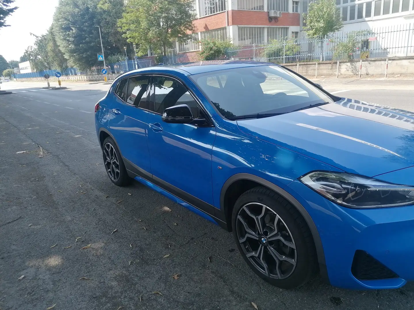 BMW X2 M MSport - 2
