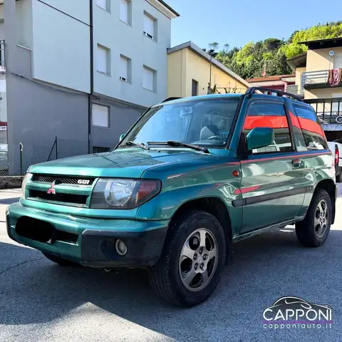 Mitsubishi Pajero Pinin 1.8 16V GDI 3 porte GPL