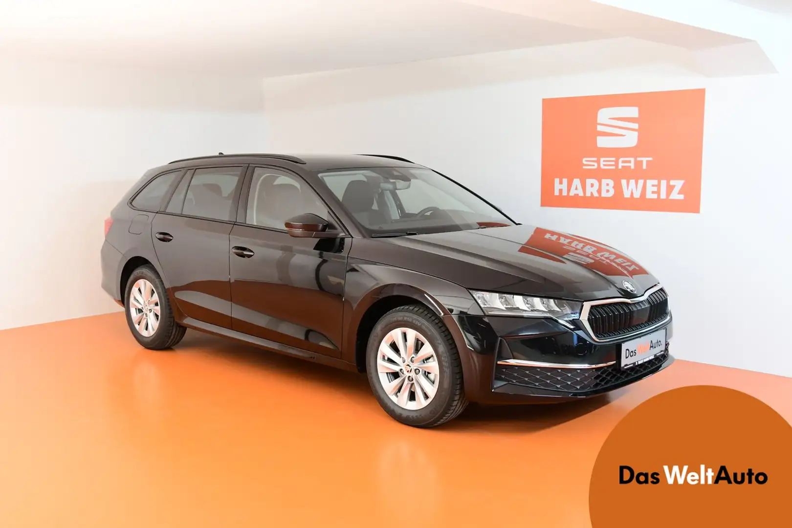 Skoda Octavia Selection TSI Noir - 1