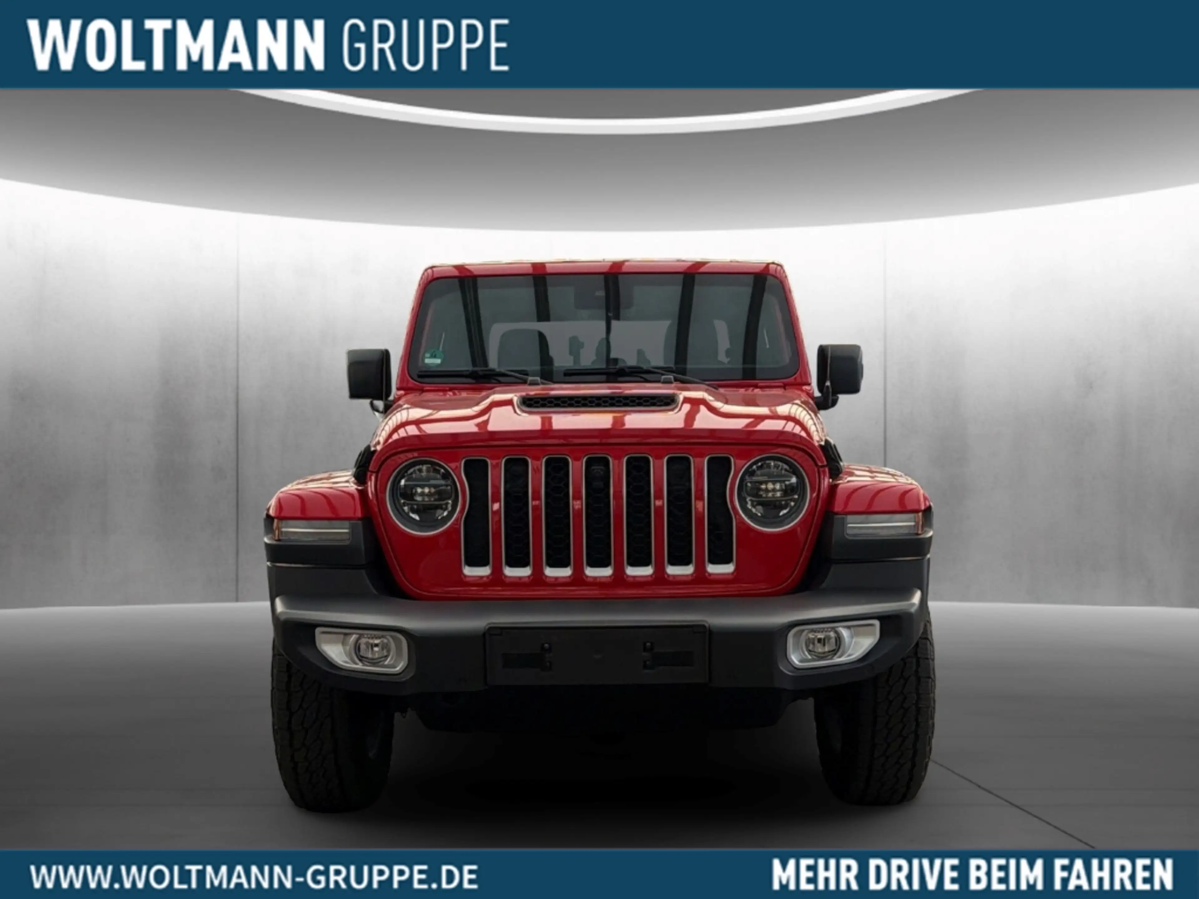 Jeep Gladiator Overland 4WD Inkl. Zubehör Soundsystem LED Sperrdi — photo 5