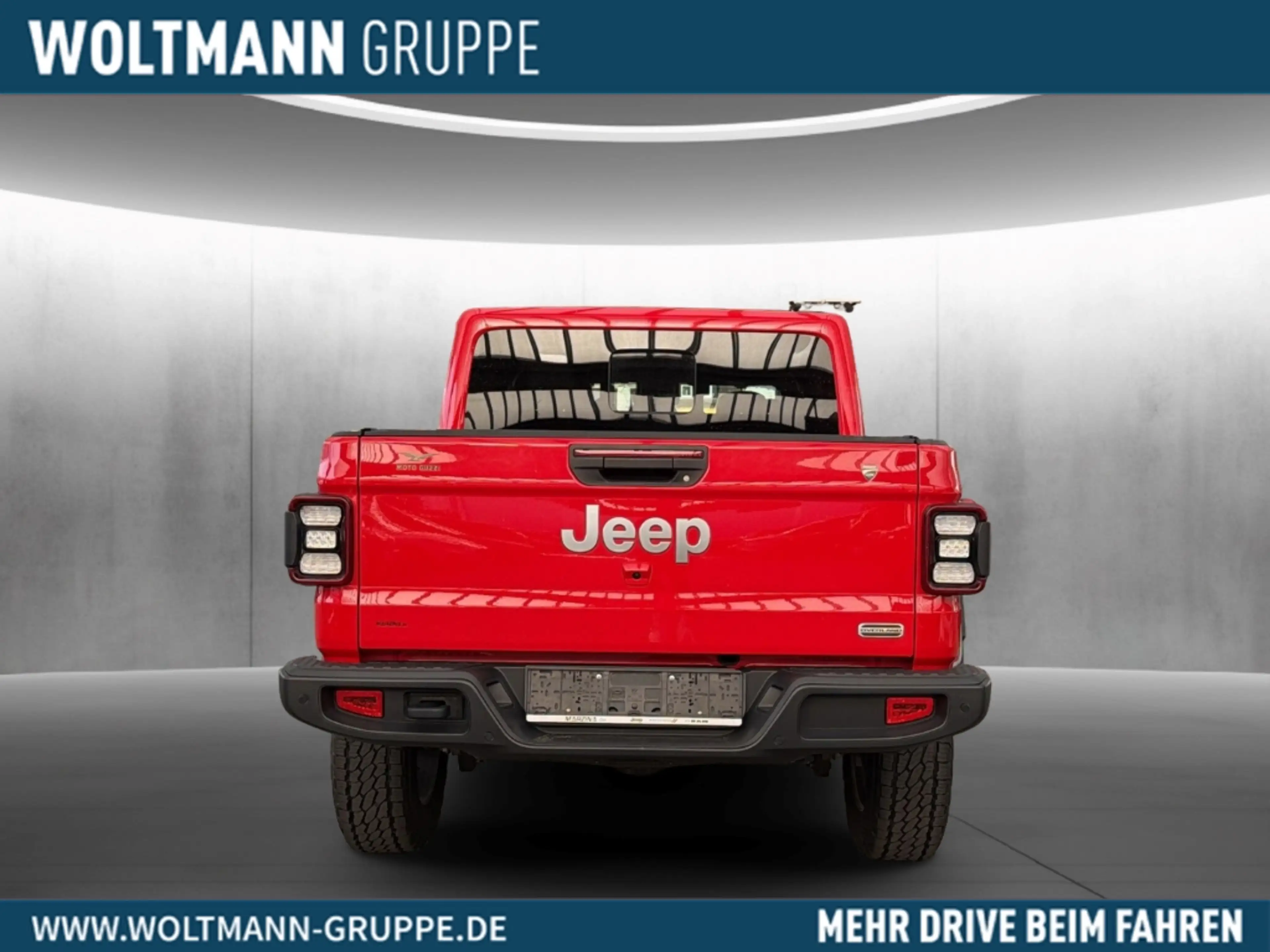 Jeep Gladiator Overland 4WD Inkl. Zubehör Soundsystem LED Sperrdi — photo 4