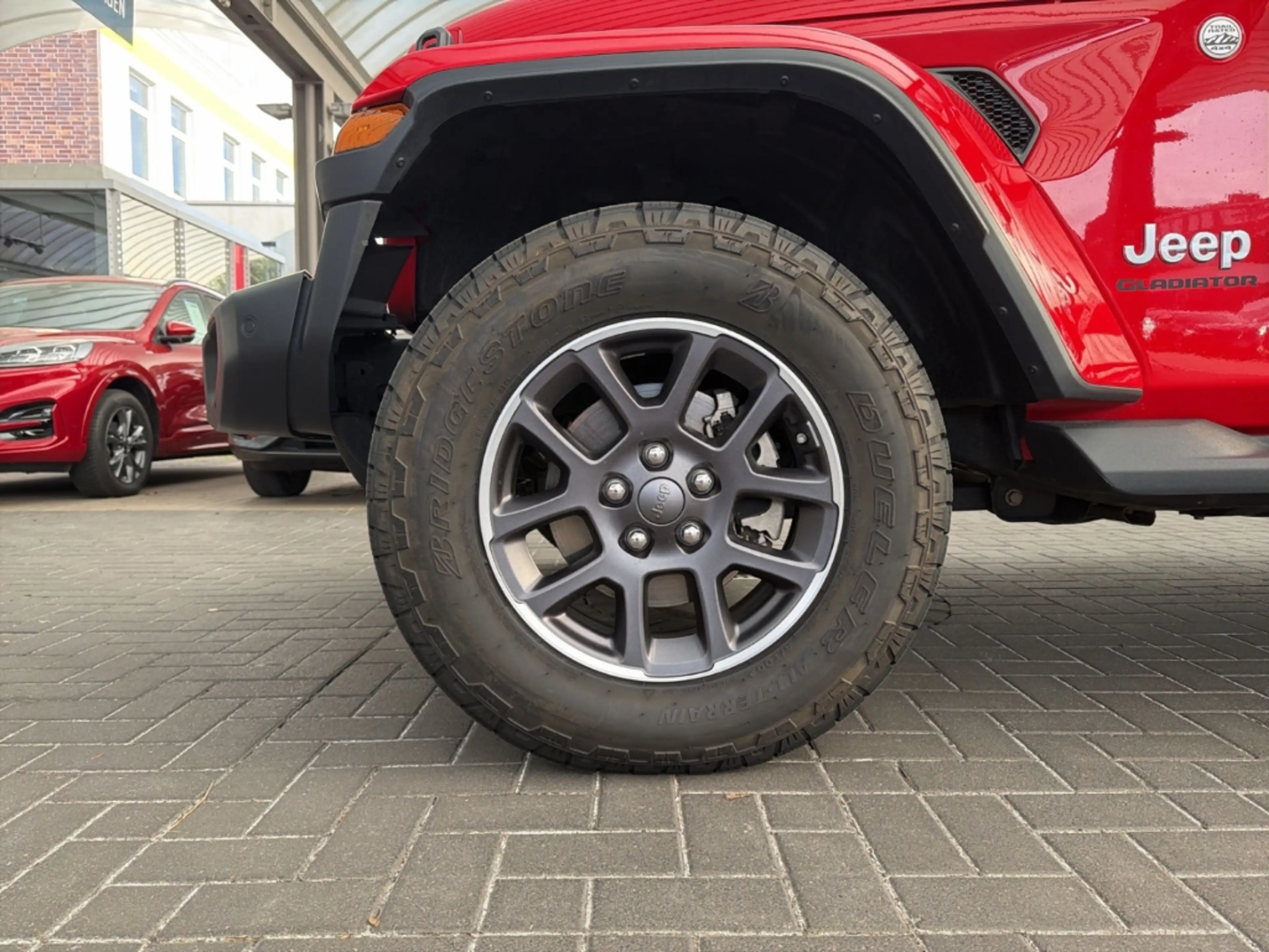Jeep Gladiator Overland 4WD Inkl. Zubehör Soundsystem LED Sperrdi — photo 7
